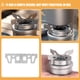 thumbnail image 3 of unbranded 1Jgo Ollas De Titanio Para Y Uso Diario Resistente Y, 3 of 8