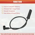 thumbnail image 6 of Unique Bargains Car Spark Plug Coil Wires Ignition Coil Cable 7mm Fit?for Chevrolet Astro G10 No.12074078 - Pack of 7, 6 of 7
