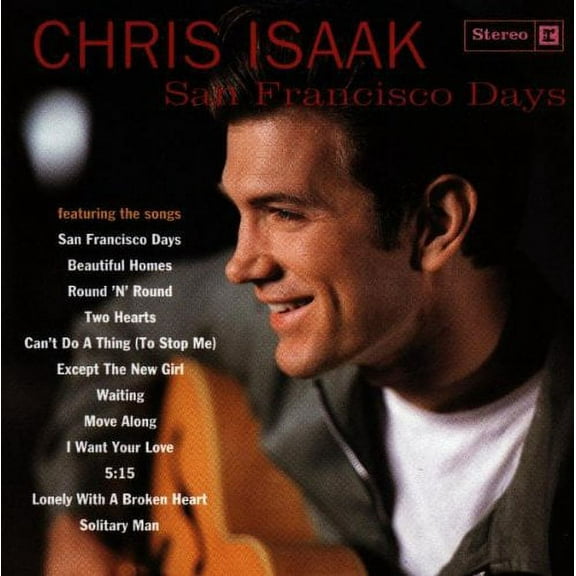 San Francisco Days [CD]