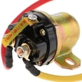 thumbnail image 3 of 12V 150A Carga Dividida de Servicio ENCENDIDO / APAGADO Motor de Camión de Automóvil de Normalmente Abierto Baoblaze Relé de arranque del automóvil 24V 150A, 3 of 8