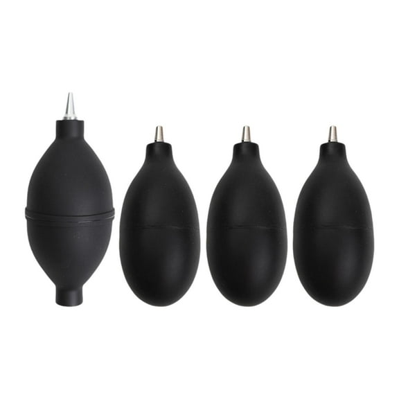 hengtong Air Dust Blower Cleaning Tools for Computer DSLR Camera Precision Instrument Black