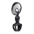 thumbnail image 4 of Adjustable Wide-Angle Bicycle Mirror for Handlebars with Self-Fix Installation and Suitable for 15-35MM Diameter Handlebars, 4 of 8