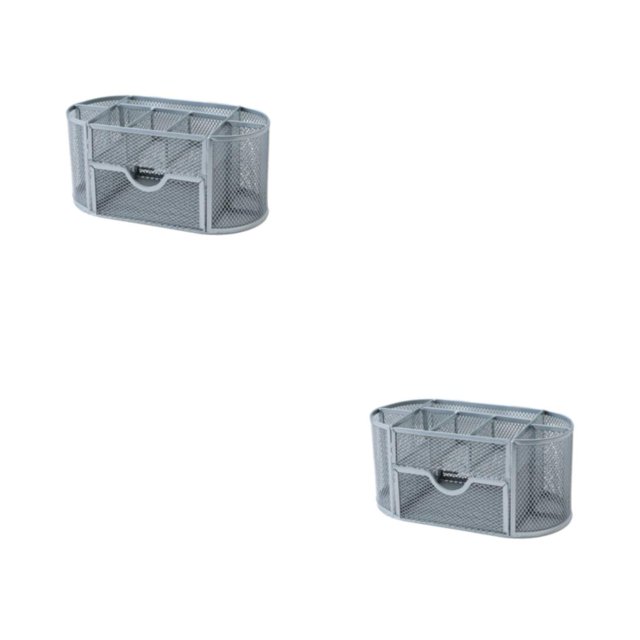 Sidaley Organizador de contenedores de bolígrafos multifuncional para cualquier lugar, soporte para bolígrafos, caja de almacenamiento, Type1 NO1
