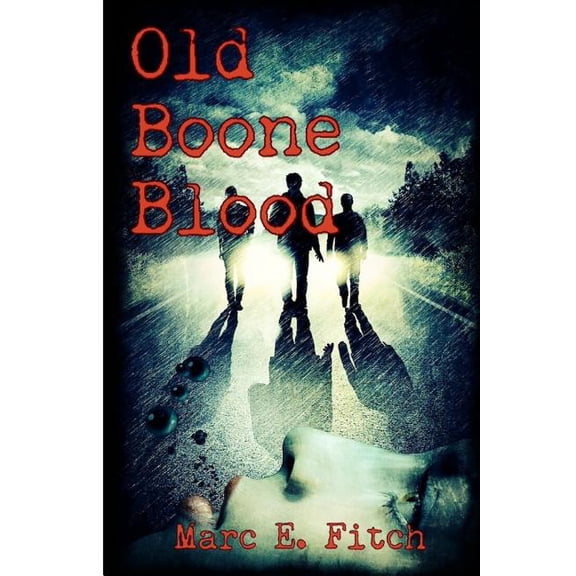Old Boone Blood, (Paperback)