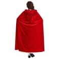 thumbnail image 3 of Costume d'Enfant Deluxe Red Riding Hood, 3 of 12