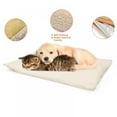 thumbnail image 3 of Yinrunx Warming Polyester Pet Blanket for Dogs, White, 3 of 7