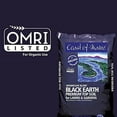 thumbnail image 3 of Coast of Maine Monhegan Blend Organic Top Soil, 1 CF, Lightweight Composted Soil, 3 of 3