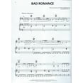 thumbnail image 2 of Lady Gaga Bad Romance Sheet Music, 2 of 3