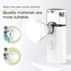 thumbnail image 3 of Mini nebulizador de agua recargable por USB, capacidad de 15 ml, ideal para limpieza profunda. blanco, 3 of 9
