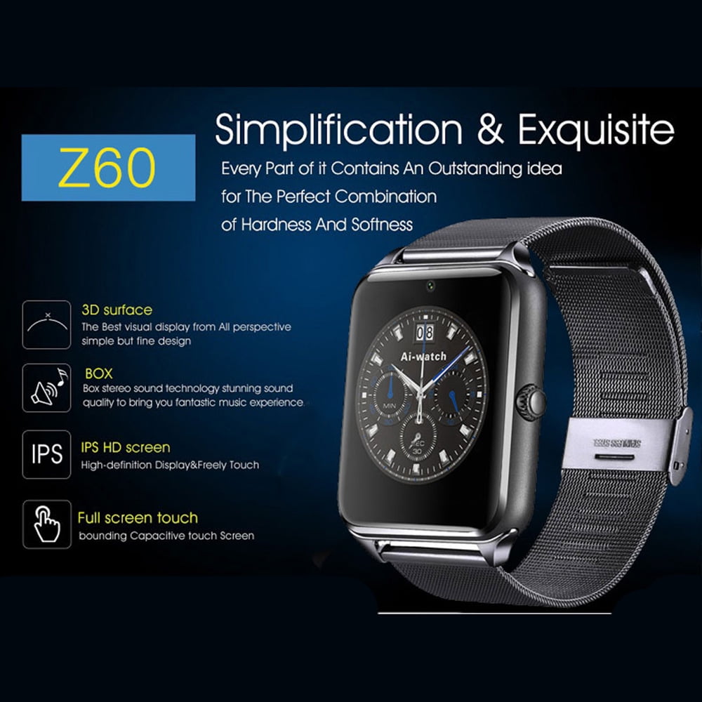 z60 smart watch