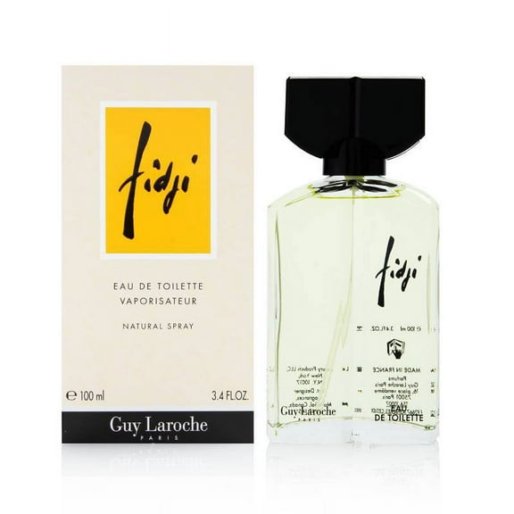 FIDJI by Guy Laroche,Eau De Toilette Spray 3.4 oz, For Women