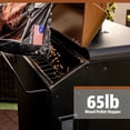 thumbnail image 6 of Pit Boss 1300 Connected Pellet Smoker Copperhead - Onyx Edition with Wi-Fi®, 6 of 8