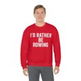 thumbnail image 5 of Rowing Rower Sweatshirt, Gifts, Sweater Shirt, 5 of 9