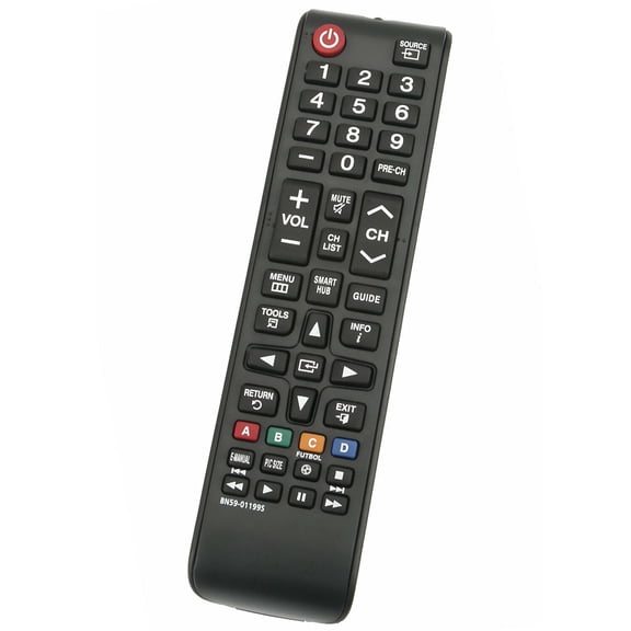 New BN59-01199S BN5901199S Replacement Remote Control for Samsung TV UN32J5205