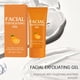 thumbnail image 5 of Gel exfoliante facial hidratante y humectante que limpia profundamente el rostro. Este gel exfoliante suave no irrita ni daña la piel., 5 of 8