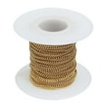 thumbnail image 2 of segolike Chaîne Plate Ronde en Acier Inoxydable 10 Yards pour Bricolage.2mm 2.2mm, 2 of 7