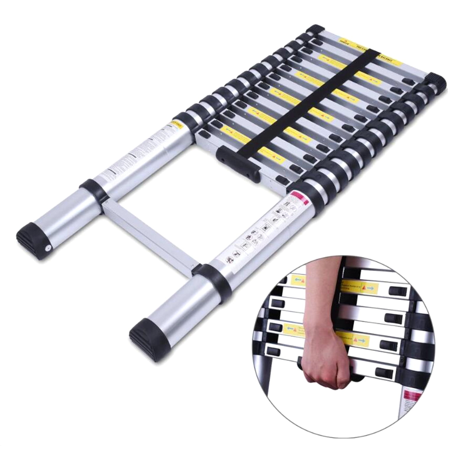 telescopic ladder 6 ft