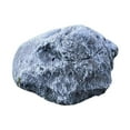 thumbnail image 3 of koolsoo Roche de Paysage Artificielle Fausse Roche pour Décoration de Jardin de Rocher Accessoire Photo Style C, 3 of 9