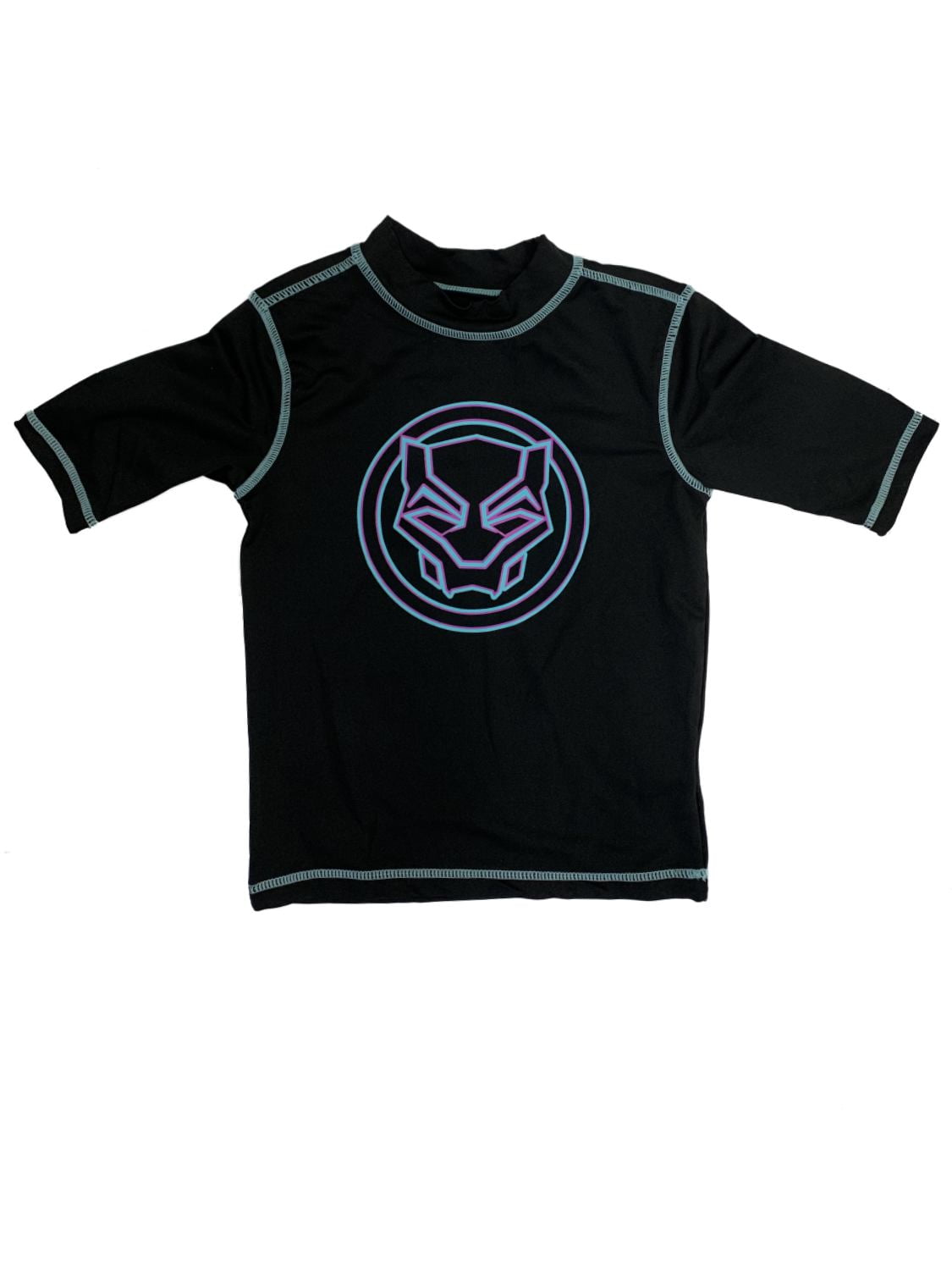 walmart boys swim shirts