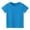 L-Sky Blue, variant on 2025 Girls Tops, Tees & Shirts Summer Children's Short Sleeved Girl Shirt Striped T Shirt Pure French Girls Shirts Cotton Boys and Girls Winter Tops for Girls Top Base