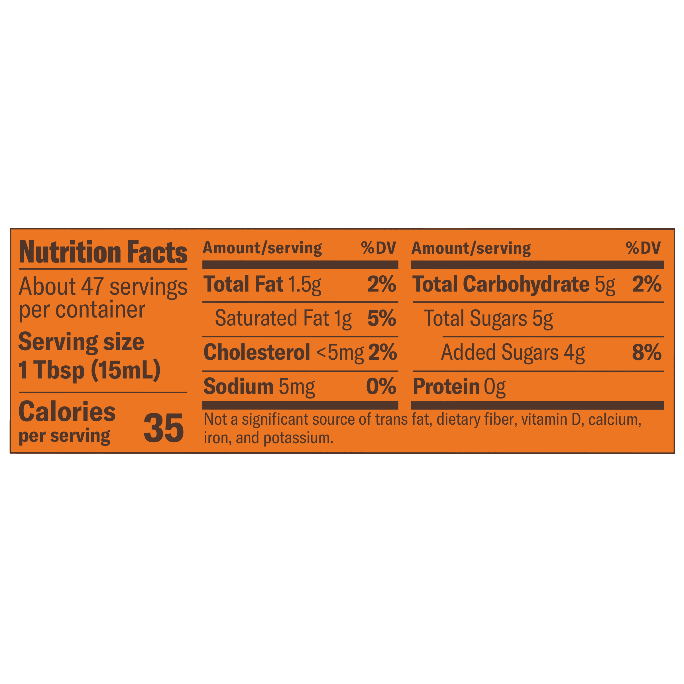 Chobani Coffee Creamer Limited Batch Pumpkin Spice 24 fl oz Carton