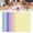 H, variant on Colored Cardstock Paper, Art Kraft Cover Stock Paper, for Card Construction Making Scrapbooking Printing Quilling and Crafts DIY 100 Sheets