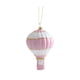 thumbnail image 3 of Adorno para de Navidad, decoración navideña, regalo, suministros de bricolaje, decoración colgante navideña, colgantes, gotas para recuerdo de Globo aerostático, 3 of 8