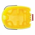thumbnail image 2 of Wavebrake 2.0 Bucket, 8.75 Gal, Plastic, Yellow | Bundle of 2, 2 of 6