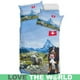 thumbnail image 2 of Suiza Juego de cama Perro de montaña suizo Rlt13, 2 of 5