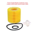 thumbnail image 4 of Riwesomey Filtro de aceite de plástico para automóviles, filtros de combustible extraíbles portátiles a prueba de fugas, piezas de filtrado, accesorios Vehículos, repuestos y accesorios Mis 1 PC Riwesomey VI016804-01B, 4 of 6