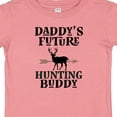 thumbnail image 4 of Inktastic Daddy Future Hunting Buddy Boys or Girls Baby T-Shirt, 4 of 5