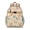 Chick, variant on Highland Cow Pattern Waterproof Backpack - Spine-Protecting Ergonomic Book Bag with Adjustable Straps & Multiple Pockets for Students & Commuters