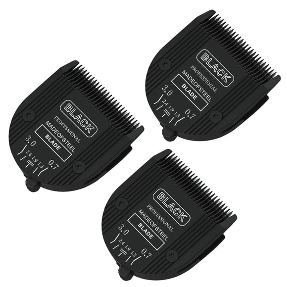 Cuchillas de repuesto 5 en 1 compatibles con Wahl Clipper