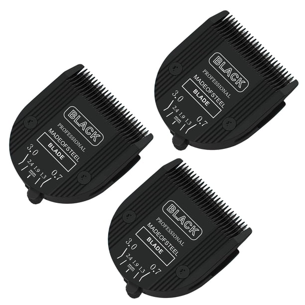 Cuchillas de repuesto 5 en 1 compatibles con Wahl Clipper