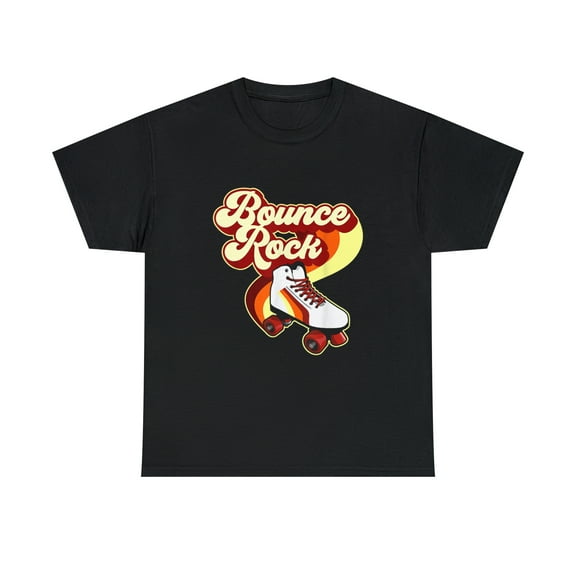 Bounce Rock Roller Skate Vintage T-Shirt