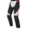 Alpinestars Raider Drystar Textile Pants (Small, Black/White/Red)