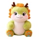 thumbnail image 5 of Precioso juguete de peluche de dragón 2024, mascota del año del dragón, muñeco de peluche animal para Verde, 5 of 9