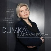 Lada Valesova - Dvorak Suk Liszt & More - Classical - CD