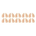thumbnail image 2 of Hammer Toe Gel Support Pads, Comfortable Support Hammer Toe Straightener Improve Stability  for Home, 2 of 8