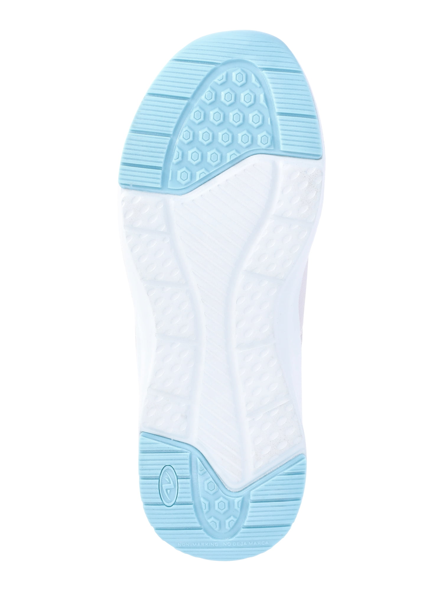 Athletic Works Women's Banded Jogger Sneakers, Wide Width Available