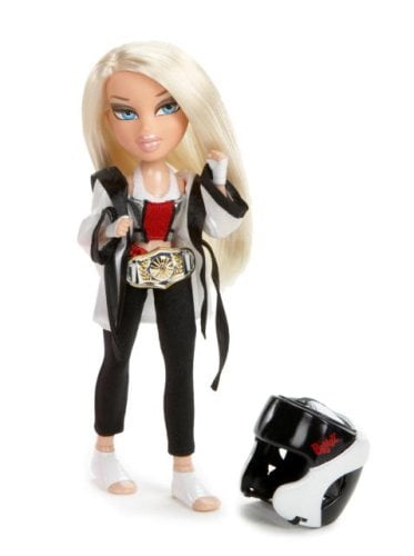 Bratz Play Sportz Xtreme - Cloe Kick 