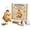 Chicken, variant on Misright DIY Animal Sewing Crafts Set DIY Patchwork Animal Kits for Adults Beginner