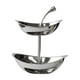 thumbnail image 1 of Cesta de frutas, soporte para almacenamiento de frutas, organizador multifuncional de artículos diversos, resistente y grande Doble capa, 1 of 9
