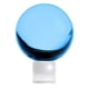thumbnail image 4 of 50mm Bola de Cristal Azul Decoración de Arte Decorativo de La Bola de La Decoración de La Foto Sin Soporte Sunnimix Bola de cristal de 50 mm, 4 of 8