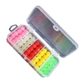 thumbnail image 1 of Fishing Floating Spangles Fishing Lure Attracting Attention Soft Plastic Lure for Saltwater Fishing Use, 1 of 9