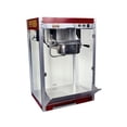 thumbnail image 1 of Paragon 1112110 Machine à Maïs Soufflé avec Bouilloire de 12 oz et Fini Rouge, 120 V, 1 of 1