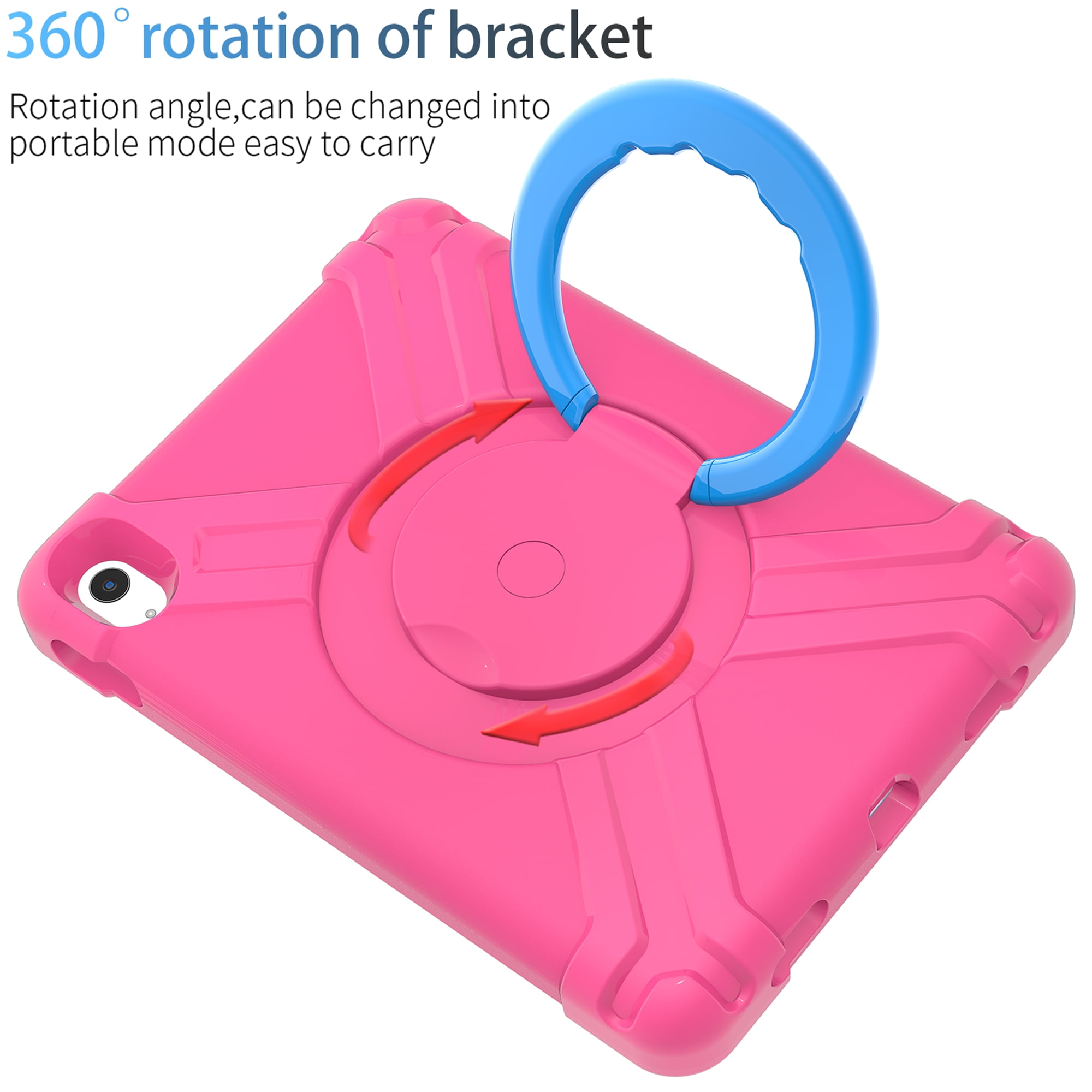 SaniMore Case for Apple iPad 10.9 Inch 10th Generation