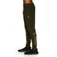 Reebok Men's Pace Runner French Terry Active Pants