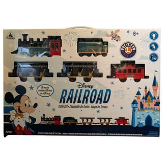 Disney Parks Mickey Mouse and Friends 2020 Christmas Holiday Train