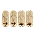 thumbnail image 3 of Bisagras ocultas de Cobre Ticfox 4 piezas 180 °, 3 of 14